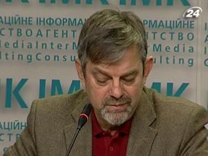 Небоженко: Через байдужість киян майдан повільно помирав Небоженко: Через байдужість киян майдан повільно помирав