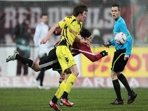 Огляд 15 туру Бундесліги Огляд 15 туру Бундесліги