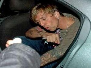 Ґуті потрапив в аварію Ґуті потрапив в аварію