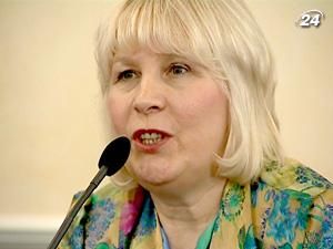 Горбунова: Мін'юст не затягує прийняття антикорупційних законопроектів Горбунова: Мін'юст не затягує прийняття антикорупційних законопроектів