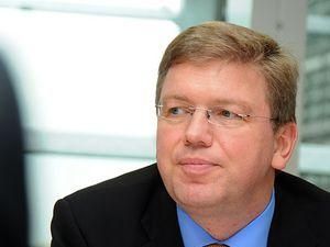 Єврокомісар: Демократія - головна умова поглиблення відносин із Україною Єврокомісар: Демократія - головна умова поглиблення відносин із Україною