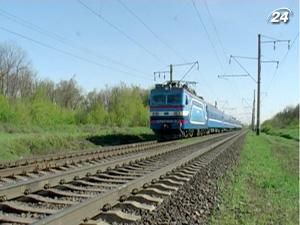 На Одещині школярі мало не пустили під укіс пасажирський потяг На Одещині школярі мало не пустили під укіс пасажирський потяг