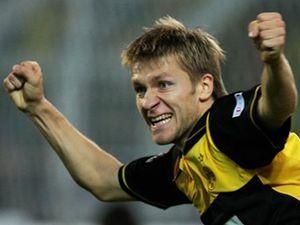 Блащиковський — найкращий вдруге за три роки Блащиковський — найкращий вдруге за три роки