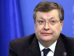 Грищенко привезе зі Швеції мільйонну матеріальну допомогу Грищенко привезе зі Швеції мільйонну матеріальну допомогу