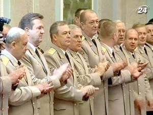 Збройні сили України святкують 19-річчя Збройні сили України святкують 19-річчя