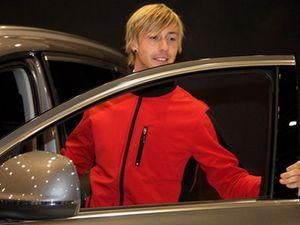 У Гуті забрали права і гроші У Гуті забрали права і гроші