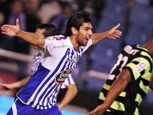 "Депортіво" - "Еркулес" - 1:0. ВІДЕО "Депортіво" - "Еркулес" - 1:0. ВІДЕО