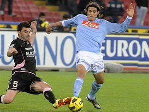 "Наполі" - "Палермо" - 1:0. ВІДЕО "Наполі" - "Палермо" - 1:0. ВІДЕО