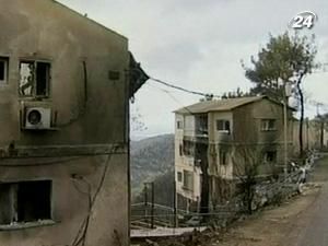 Ізраїльська поліція знайшла винуватця масштабних лісових пожеж поблизу Хайфи Ізраїльська поліція знайшла винуватця масштабних лісових пожеж поблизу Хайфи