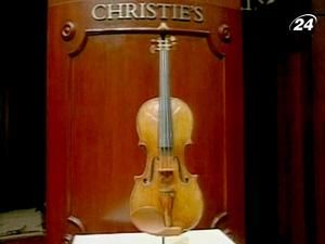 Скрипку Страдіварі викрали у лондонській закусочній Скрипку Страдіварі викрали у лондонській закусочній