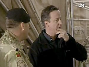 Лондон може розпочати вивід своїх військ з Афганістану уже наступного року Лондон може розпочати вивід своїх військ з Афганістану уже наступного року