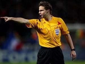 "Шахтар" та "Брагу" розсудить Бріх "Шахтар" та "Брагу" розсудить Бріх