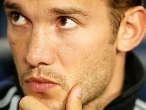 Шевченко два роки не розмовляв з Ліппі Шевченко два роки не розмовляв з Ліппі