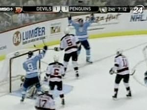 "Нью-Джерсі Девілс" зазнали вже 17 поразки у сезоні "Нью-Джерсі Девілс" зазнали вже 17 поразки у сезоні