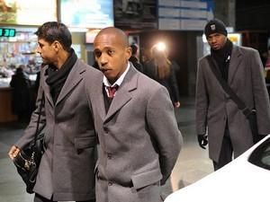 "Брага" прибула в Донецьк "Брага" прибула в Донецьк