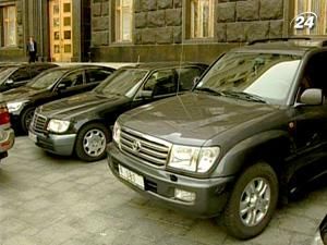 Держуправління справами при Президенті поповнить автопарк Держуправління справами при Президенті поповнить автопарк