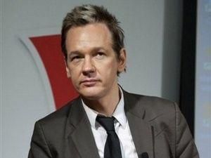 Засновник Wikileaks може стати "Людиною року" Засновник Wikileaks може стати "Людиною року"