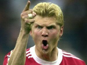 Ефенберг: Легко давати інтерв’ю, коли справи йдуть добре Ефенберг: Легко давати інтерв’ю, коли справи йдуть добре