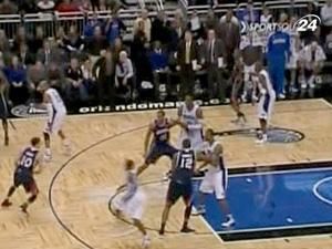 "Орландо Меджік" не зуміли наздогнати лідера конференції "Орландо Меджік" не зуміли наздогнати лідера конференції