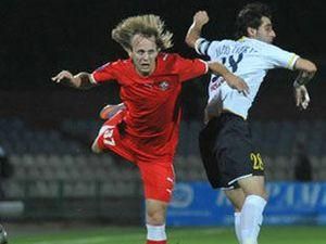 "Олімпік" не відпускає Хомченовського в "Кривбас" "Олімпік" не відпускає Хомченовського в "Кривбас"