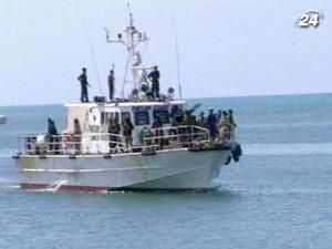 Пірати відпустять судно "Eleni P" з українцем на борту на волю Пірати відпустять судно "Eleni P" з українцем на борту на волю