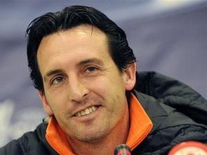 Емері хоче перемогти на "Олд Траффорд" Емері хоче перемогти на "Олд Траффорд"