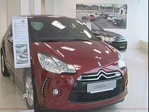 Citroen претендує на звання "Автомобіль року 2011"