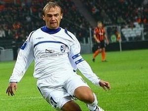 Голайдо: Кликали в російську Прем'єр-лігу Голайдо: Кликали в російську Прем'єр-лігу