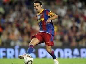 Хаві: "Золотого м’яча" заслуговує "Барселона" Хаві: "Золотого м’яча" заслуговує "Барселона"