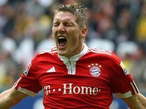 Швайнштайгер: "Баварія" сильніша за "Борусію" Швайнштайгер: "Баварія" сильніша за "Борусію"