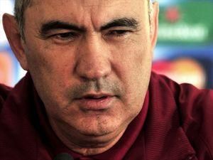 Бердиєв: Для "Рубіну" гра з "Барсою" свято Бердиєв: Для "Рубіну" гра з "Барсою" свято