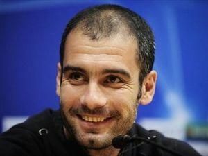 Гвардіола: Обов’язково постараємось перемогти Гвардіола: Обов’язково постараємось перемогти