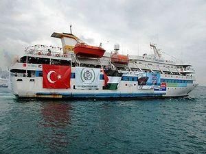 Ізраїль погодився вибачитися за інцидент з "флотилією свободи" Ізраїль погодився вибачитися за інцидент з "флотилією свободи"