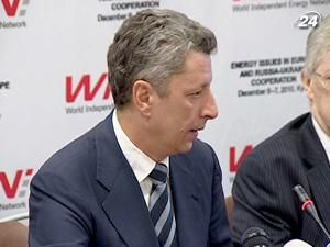 Бойко: Україна збільшить обсяг підземних газових сховищ