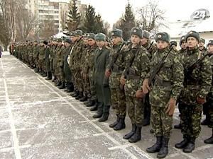 Розвиток Збройних сил України проходитиме в три етапи Розвиток Збройних сил України проходитиме в три етапи