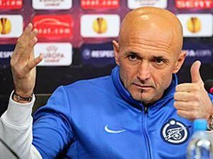 Спалетті: "Юве" може виграти скудетто Спалетті: "Юве" може виграти скудетто