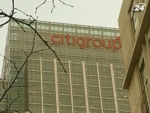 Мінфін США виходить з капіталу банку Citigroup