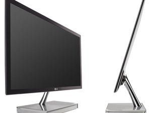 LG створила комп'ютерний монітор товщиною 7,2 мм LG створила комп'ютерний монітор товщиною 7,2 мм