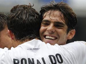 Кака змінить Роналду Кака змінить Роналду