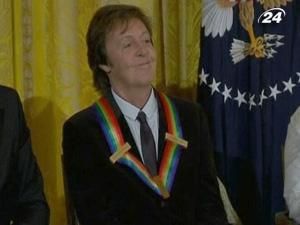 У США вручили нагороди імені Джона Кеннеді У США вручили нагороди імені Джона Кеннеді