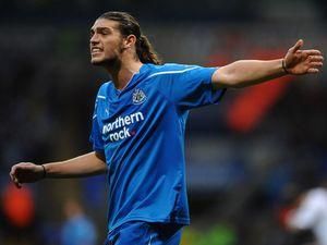 "Ньюкасл" продасть Керрола? "Ньюкасл" продасть Керрола?