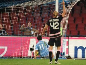 Остання атака "Наполі". Серія А. 15 тур. Підсумки. Остання атака "Наполі". Серія А. 15 тур. Підсумки.