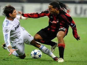 Аллегрі: Роналдінью може вийти у старті Аллегрі: Роналдінью може вийти у старті