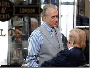 Майкл Дуглас готує власне весілля і похорони Майкл Дуглас готує власне весілля і похорони