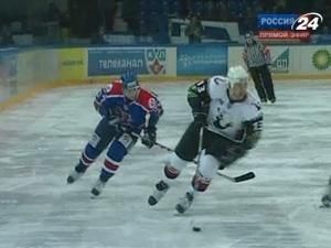 "Сибір" на власному майданчику переграв "Трактор" "Сибір" на власному майданчику переграв "Трактор"