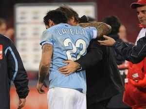 Лавессі не зіграє проти колишньої команди Лавессі не зіграє проти колишньої команди