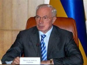 Азаров: МВФ задоволений Україною 