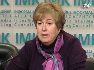 Елла Лібанова: Тим, хто вже має високі пенсії, їх не скоротять Елла Лібанова: Тим, хто вже має високі пенсії, їх не скоротять