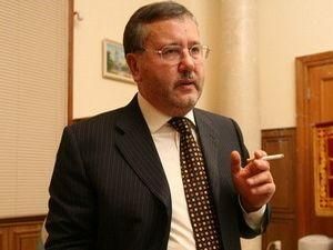 Гриценко: Боротьба з корупцією має початися із Януковича Гриценко: Боротьба з корупцією має початися із Януковича