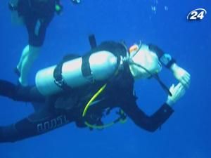 На єгипетському курорті харків’янин відбивався від акули На єгипетському курорті харків’янин відбивався від акули